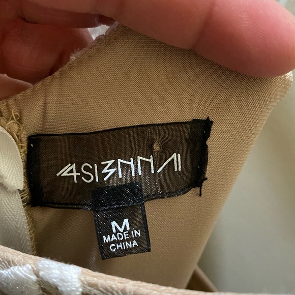 ❌❌SALE 4SI3NNA beautiful cocktail dress - Picture 3 of 3